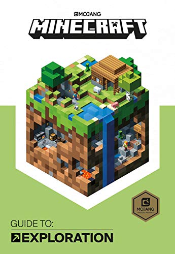 Minecraft Guide to Exploration (English Edition)