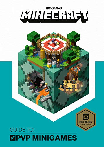 Minecraft Guide to PVP Minigames (English Edition)