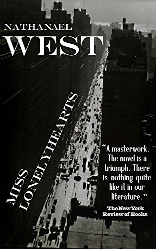 Miss Lonelyhearts (illustrated) (English Edition)
