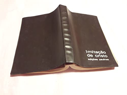 Missal Imitação de Cristo