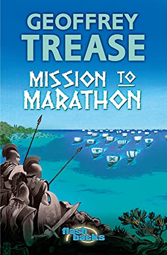 Mission to Marathon (Flashbacks) (English Edition)