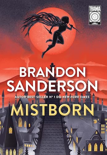 Mistborn: O Império Final: Livro 1 de Mistborn