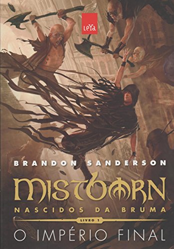 Mistborn Primeira Era