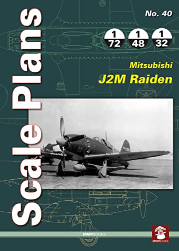 Mitsubishi J2m Raiden: 40