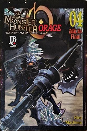 Monster Hunter Orage
