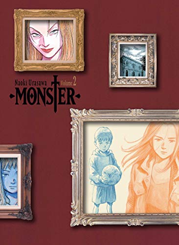 Monster Kanzenban Vol. 2: Capa Dura