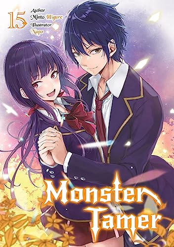 Monster Tamer: Volume 15 (English Edition)