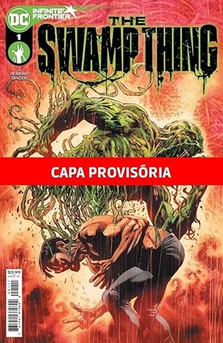 Monstro Do Pântano Vol.01 (de 2)