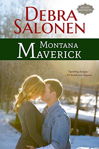 Montana Maverick (Big Sky Mavericks Book 4) (English Edition)
