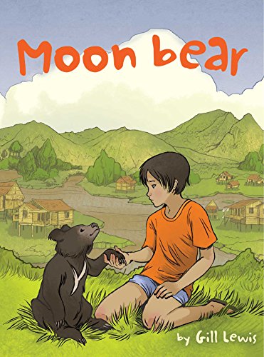 Moon Bear (English Edition)