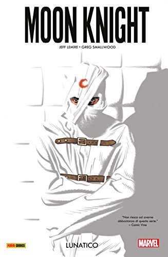 Moon Knight (2016) 1: Lunatico (Italian Edition)