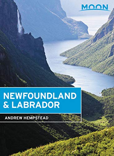 Moon Newfoundland & Labrador (Travel Guide) (English Edition)