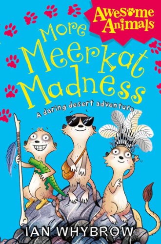 More Meerkat Madness (Awesome Animals) (English Edition)