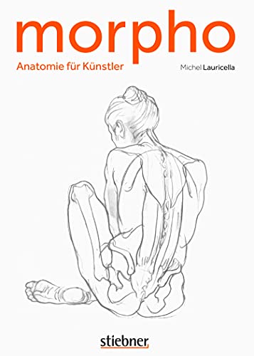 Morpho: Anatomie für Künstler (German Edition)