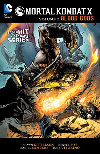 Mortal Kombat X (2015) Vol. 2 (English Edition)