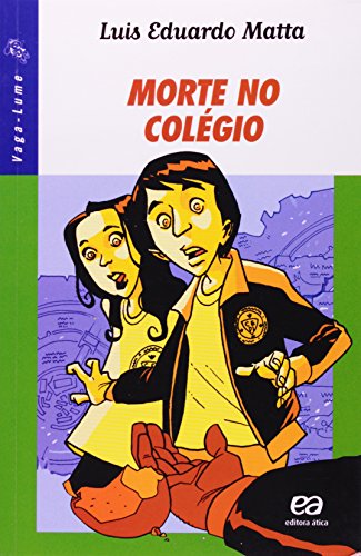Morte no colégio