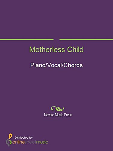 Motherless Child (English Edition)