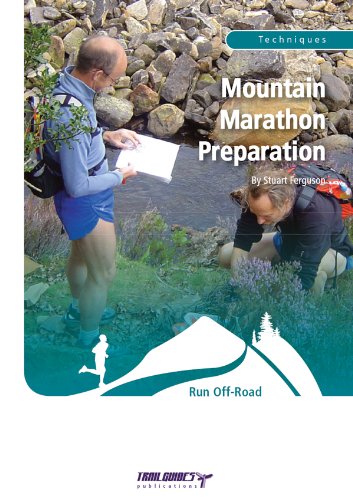 Mountain Marathon Preparation (English Edition)