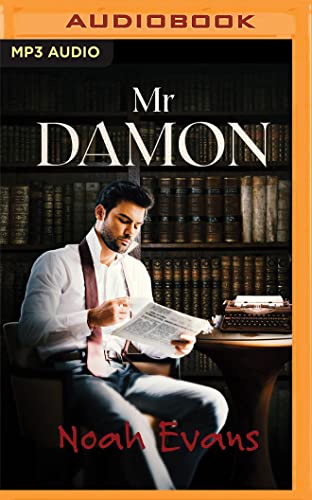 Mr Damon (Spanish Edition)