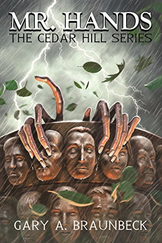 Mr. Hands: The Cedar Hill Series (English Edition)