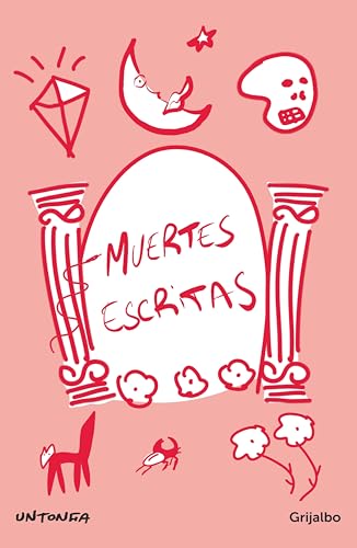 Muertes escritas (Spanish Edition)