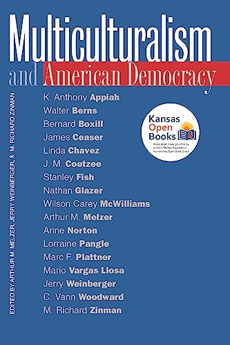 Multiculturalism and American Democracy (English Edition)