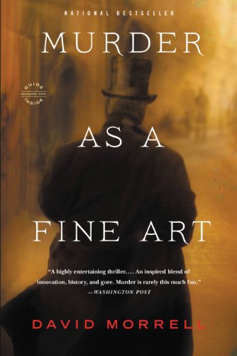 Murder as a Fine Art (Thomas and Emily De Quincey Book 1) (English Edition)
