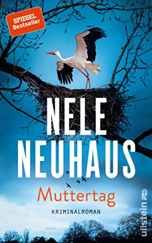 Muttertag: Kriminalroman (Ein Bodenstein-Kirchhoff-Krimi 9) (German Edition)