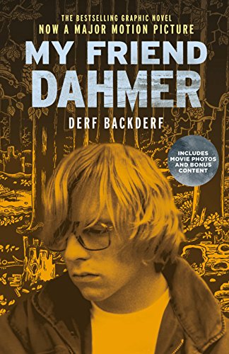My Friend Dahmer (Movie Tie-In Edition) (English Edition)