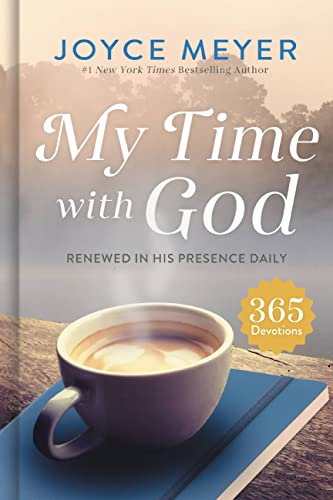 My Time with God: Renewed in His Presence Daily (English Edition)