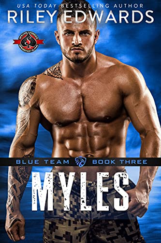 Myles (Special Forces: Operation Alpha) (Blue Team Book 3) (English Edition)