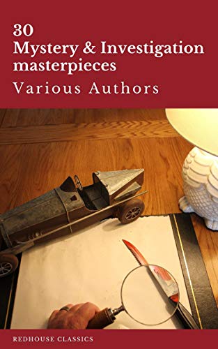 Mystery & Investigation Anthology (English Edition)