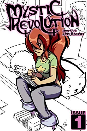 Mystic Revolution #1 (English Edition)