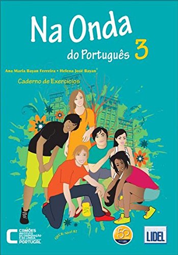 Na onda do Portugues (Segundo o novo acordo ortografico): Caderno de exerci