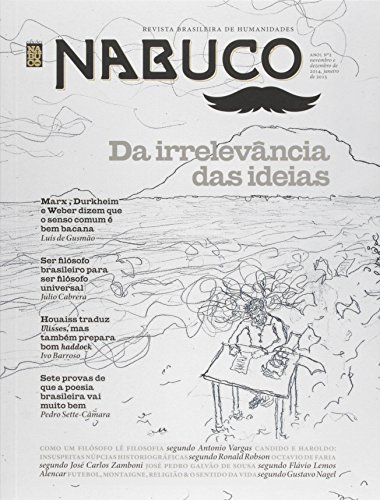 Nabuco. Da Irrelevância das Ideias