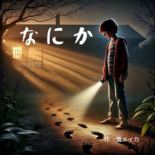Nanika: Shizukana Yoru ni Shinobiyoru Mono (Japanese Edition)