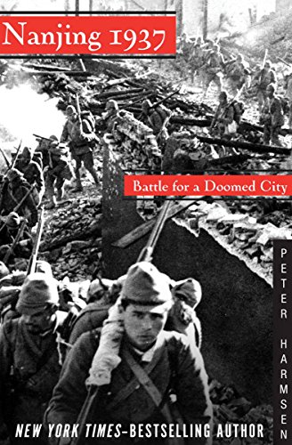 Nanjing 1937: Battle for a Doomed City (English Edition)