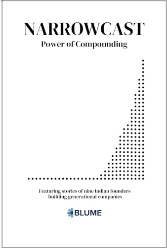 Narrowcast: Power of Compounding (English Edition)