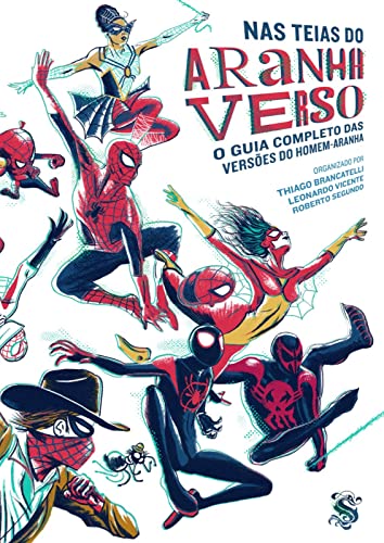 Nas Teias do Aranhaverso