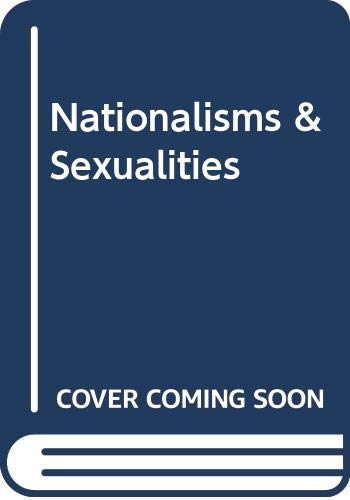 Nationalisms & Sexualities