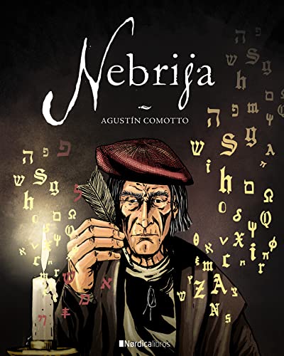 Nebrija (Cómic) (Spanish Edition)