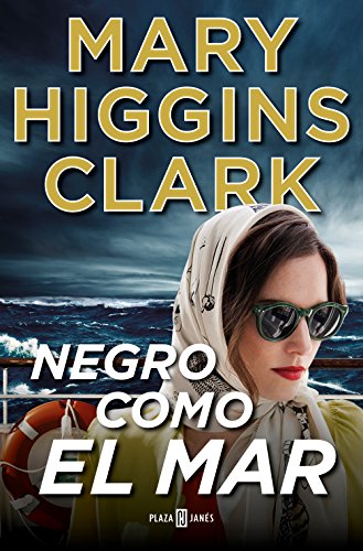 Negro como el mar (Spanish Edition)