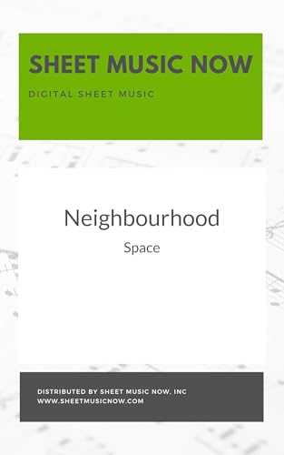 Neighbourhood (English Edition)