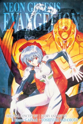 Neon Genesis Evangelion 3-in-1 Edition, Vol. 2: Includes vols. 4, 5 & 6 (English Edition)