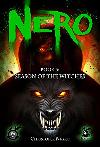 Nero Book 3: Season of the Witches (English Edition)