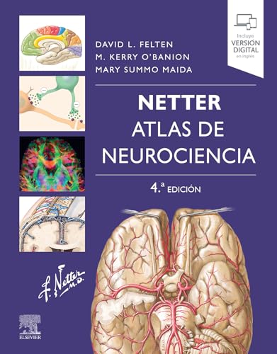 Netter. Atlas de neurociencia (Spanish Edition)