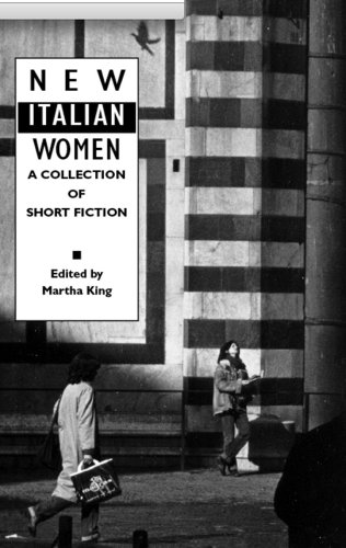 New Italian Women: A Collection of Short Fiction (English Edition)
