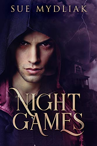 Night Games (English Edition)
