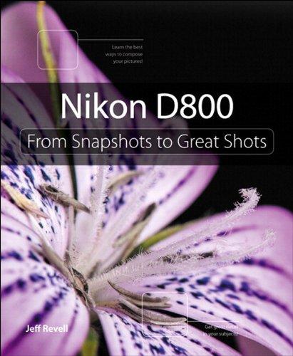 Nikon D800: From Snapshots to Great Shots (English Edition)