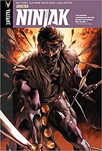 Ninjak